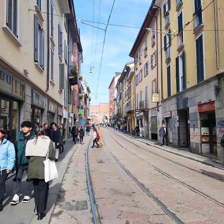Bomboniera Nel Cuore Di Milano Navigli Eksteriør bilde