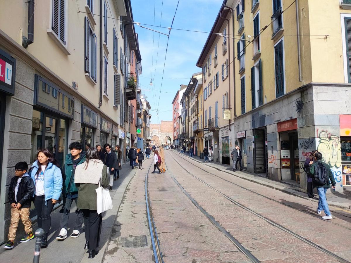 Bomboniera Nel Cuore Di Milano Navigli Eksteriør bilde