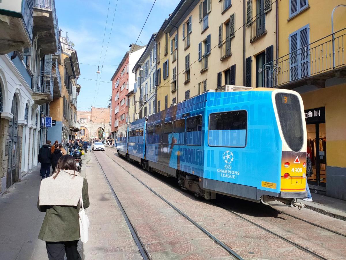 Bomboniera Nel Cuore Di Milano Navigli Eksteriør bilde